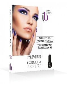 Nuancier IB GEL-NAIL POLISH EXPERT 111 nuances