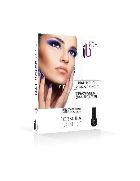 Nuancier IB GEL-NAIL POLISH EXPERT 111 nuances