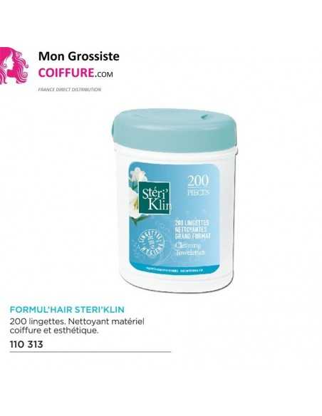 200 Lingettes Nettoyantes