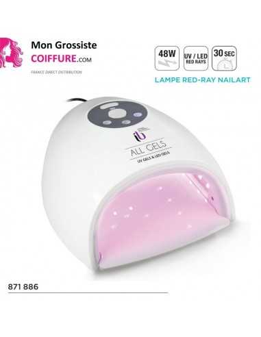 Lampe Red-Ray Nailart