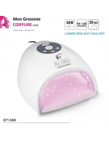 Lampe Red-Ray Nailart