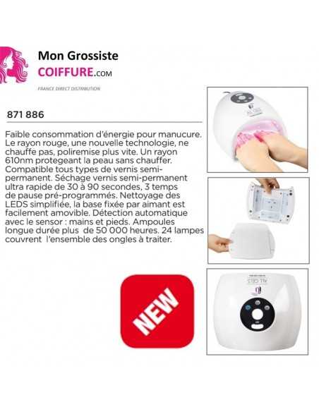 Lampe Red-Ray Nailart