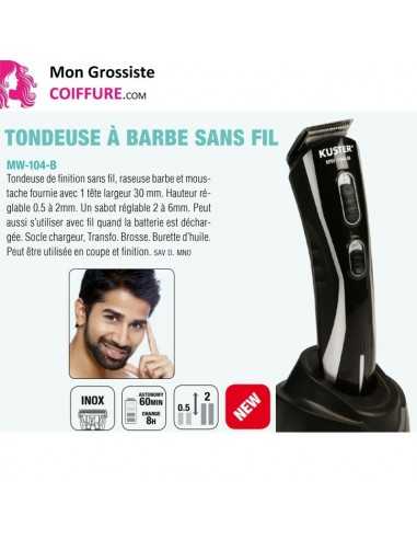 Tondeuse KUSTER  MW-104-B
