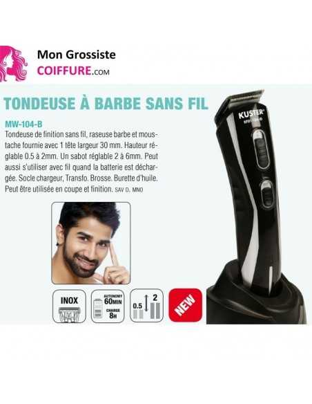 Tondeuse KUSTER  MW-104-B