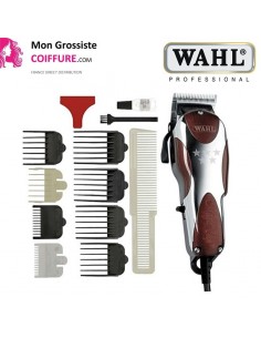 Tondeuse pro MAGIC CLIP 0472  WAHL 4 peignes