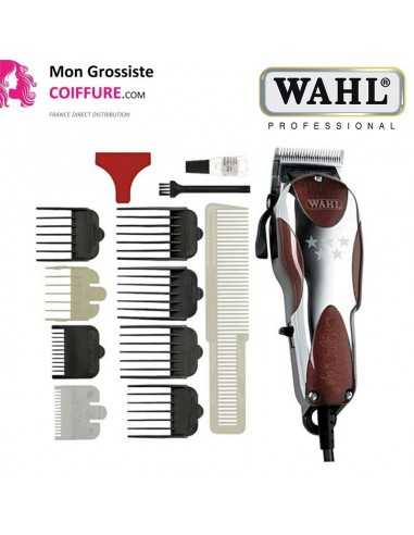 Tondeuse pro MAGIC CLIP 0472  WAHL 4 peignes