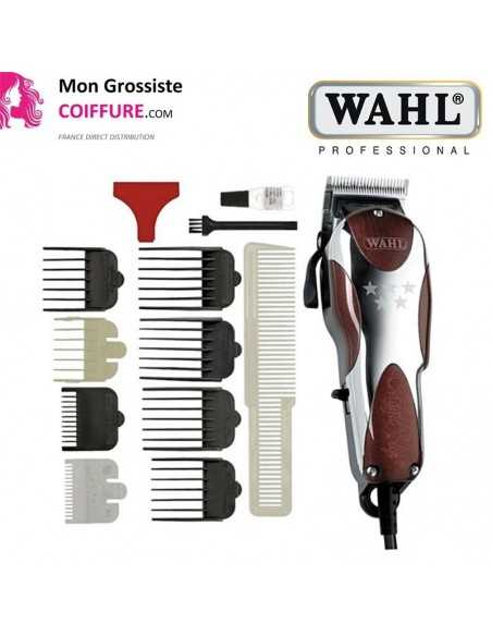 Tondeuse pro MAGIC CLIP 0472  WAHL 4 peignes