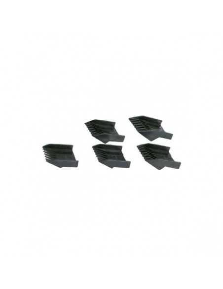 Lot de 5 Sabots Pour Tondeuse MW-128 (211415) - PD