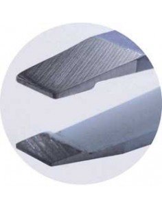 Pince Epiler 10Cm Pro Fleurbleue Biais