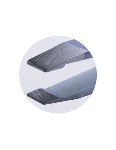 Pince Epiler 10Cm Pro Fleurbleue Biais