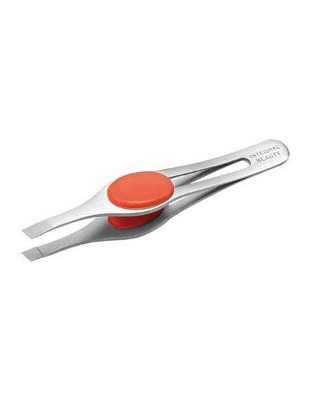Pince Epiler Pro Rubber Grip Confort