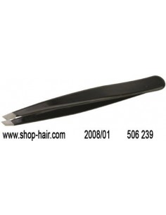 Pince Epiler Tiger Mord Biais 90Mm Noire