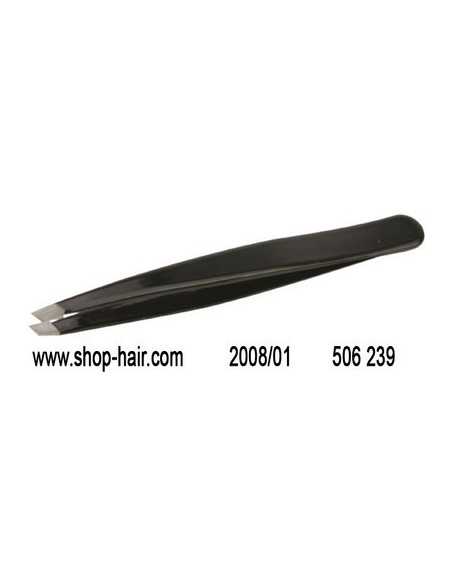 Pince Epiler Tiger Mord Biais 90Mm Noire