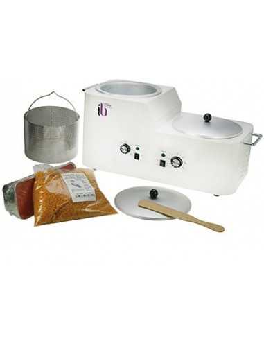 Chauffe Cire Milan Duo -Integral Beauty 5kg