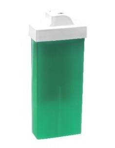 Cire-epilation Cartouche mini Tête Verte Peaux sensibles