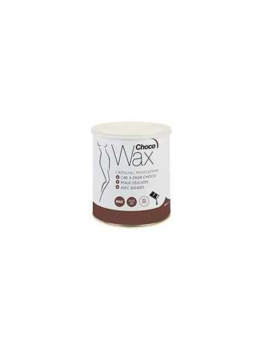 Cire-epilation Tiede Chocolat  Av Bande (800gr)
