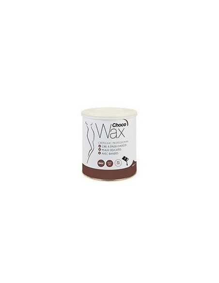 Cire-epilation Tiede Chocolat  Av Bande (800gr)
