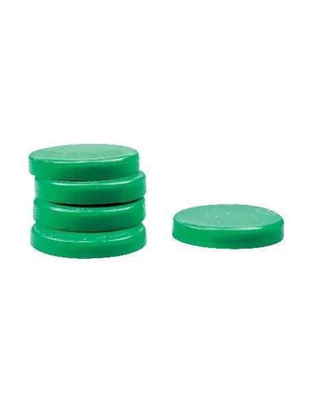 Cire-epilation Galets Extra Verte peaux sensibles x 12