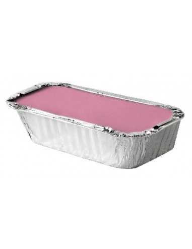 Cire recyclable en pain Rose Zones sensibles