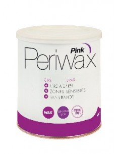 Cire-epilation Periwax Rose Pot 800 G Sans Bande