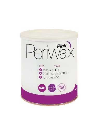 Cire-epilation Periwax Rose Pot 800 G Sans Bande