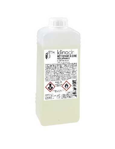 Nettoyant Solvant à Cire 1 Litre Klinocir