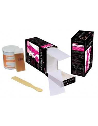 Bande mousse Pour Cire à Epiler X250