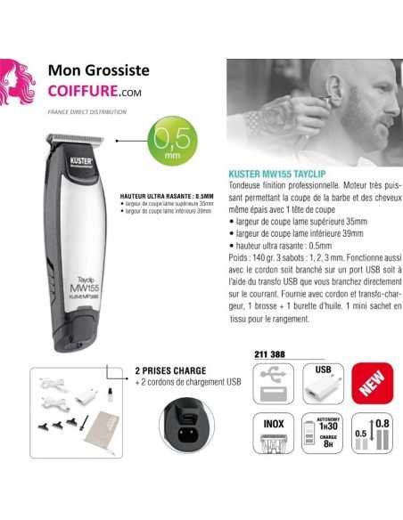 Tondeuse de Finition MW-155 KUSTER