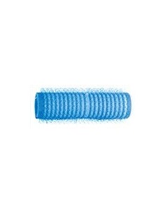 Rouleau velcro bleu roi (15mm) x12