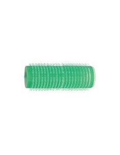 Rouleau velcro vert (21mm) x12