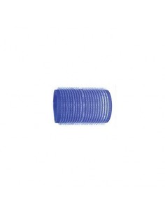 Rouleau Velcro Bleu Roi (40mm) x12
