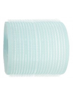 Rouleau velcro bleu ciel (55mm) x6