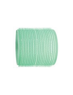 Rouleau velcro vert (60mm) x6