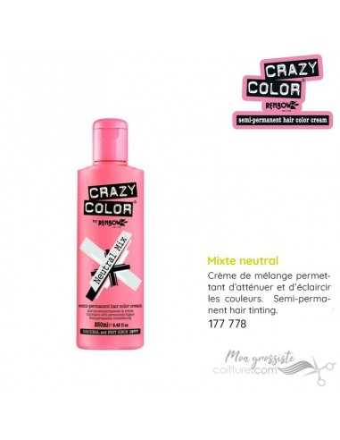 Coloration Crazy Mixte Neutral  250ml