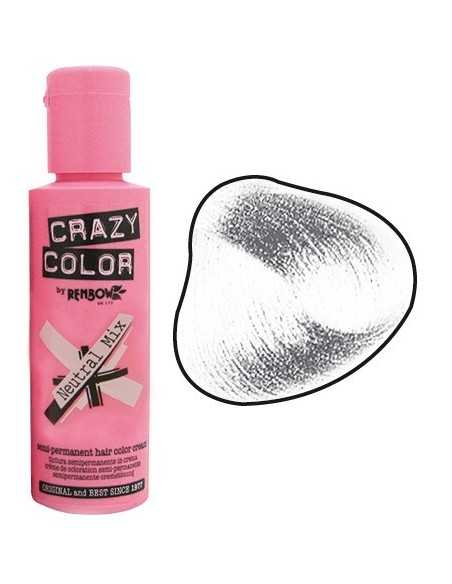 Coloration Crazy Mixte Neutral  250ml