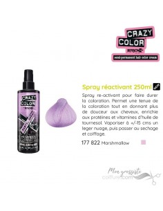 CRAZY COLOR SPRAY PASTEL MARSHMALLOW  VAPO 250ML P