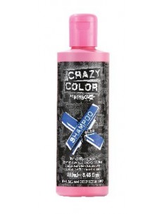 CRAZY COLOR Shamp. Réactivant BLEU 250ml 2