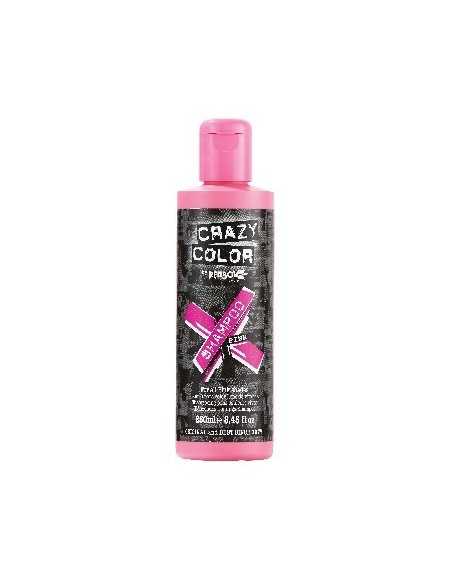 CRAZY COLOR Shamp. Réactivant PINK  250ml