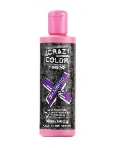 CRAZY COLOR Shamp. Réactivant PURPLE  250ml 2