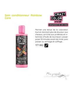 CRAZY COLOR SOIN CONDIT.RAINBOW CARE  FLAC 250ML P