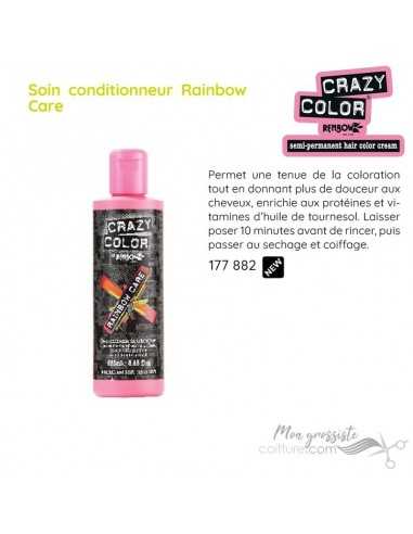 CRAZY COLOR SOIN CONDIT.RAINBOW CARE  FLAC 250ML P