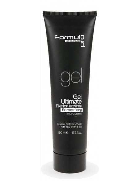 Gel Ultimate Fixation Extrême (150ml) - Formul Pro