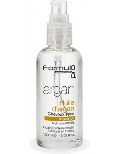 Huile d'Argan Sèche (100ml) - Formul Pro