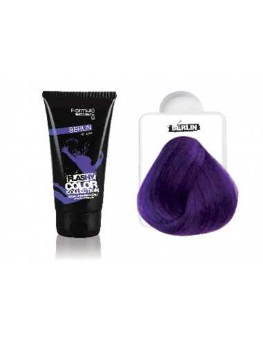 Coloration Flashy Color Pourpre (100ml)