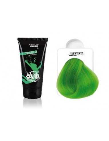 Coloration Flashy Color Vert Emeraude (100ml)