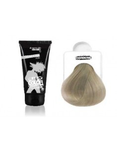 Coloration Flashy Color Argent Silver (100ml)