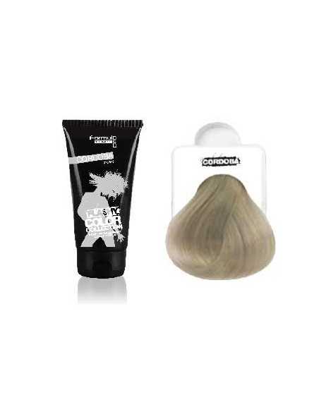 Coloration Flashy Color Argent Silver (100ml)