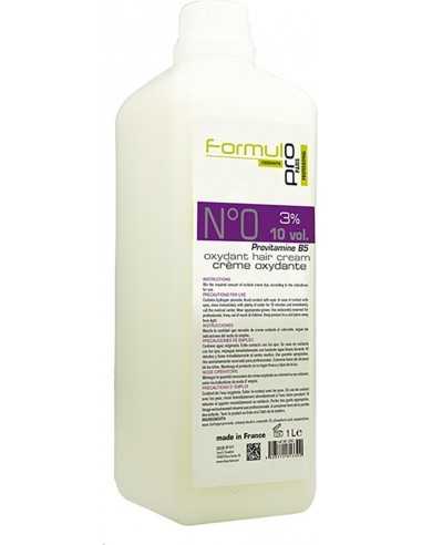 Oxydant crème 3% - 10Vol N°0 - Formul Pro (1L)