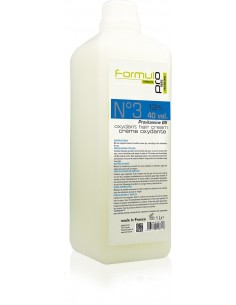 Oxydant crème 12% - 40Vol N°3 - Formul Pro (1L)