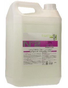 Oxydant crème 9% 30Vol N°2 - Formul Pro (5L)